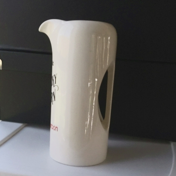 Vintage Kentucky Tavern Bourbon Pitcher - Picture 3 of 8